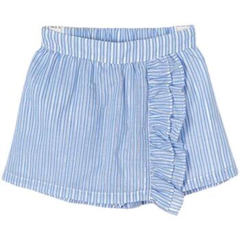 Vêtements Fille Shorts Hilfiger / Bermudas Mayoral  Bleu