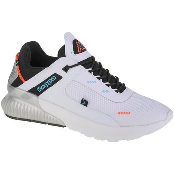Chaussures Homme Baskets basses Kappa Actor Blanc