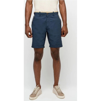 Vêtements Homme Shorts / Bermudas TBS Short VALENSHO Navy