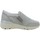 Chaussures Femme Slip ons Valleverde 36701.28 Gris