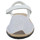 Chaussures Fille Sandales et Nu-pieds Dorea RT208.08 Blanc