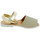 Chaussures Fille Sandales et Nu-pieds Dorea RT209.15 Doré