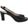 Chaussures Femme Sandales et Nu-pieds Valleverde 28341.01 Noir