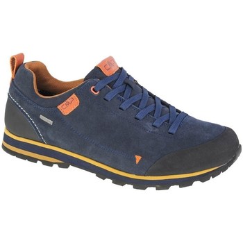 Chaussures Homme Baskets basses Cmp Elettra Low Marine