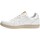 Chaussures Homme Baskets mode Valsport VS1947M - SUPER PELLE-WHITE Blanc