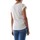 Vêtements Femme T-shirts & Polos Bomboogie JW7477 T JSNS-01 OFF WHITE Blanc