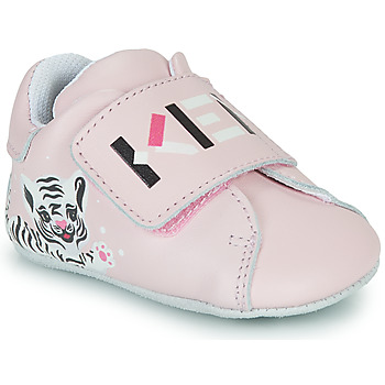 Chaussures Fille Chaussons bébés Kenzo K99006 Rose
