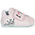 Chaussures Fille Chaussons bébés Kenzo K99006 Rose