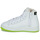Chaussures Enfant Baskets montantes Kenzo K59054 Blanc