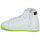 Chaussures Enfant Baskets montantes Kenzo K59054 Blanc