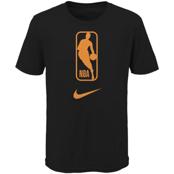 Vêtements Garçon T-shirts manches courtes Nike NBA Team 31 SS Tee Noir