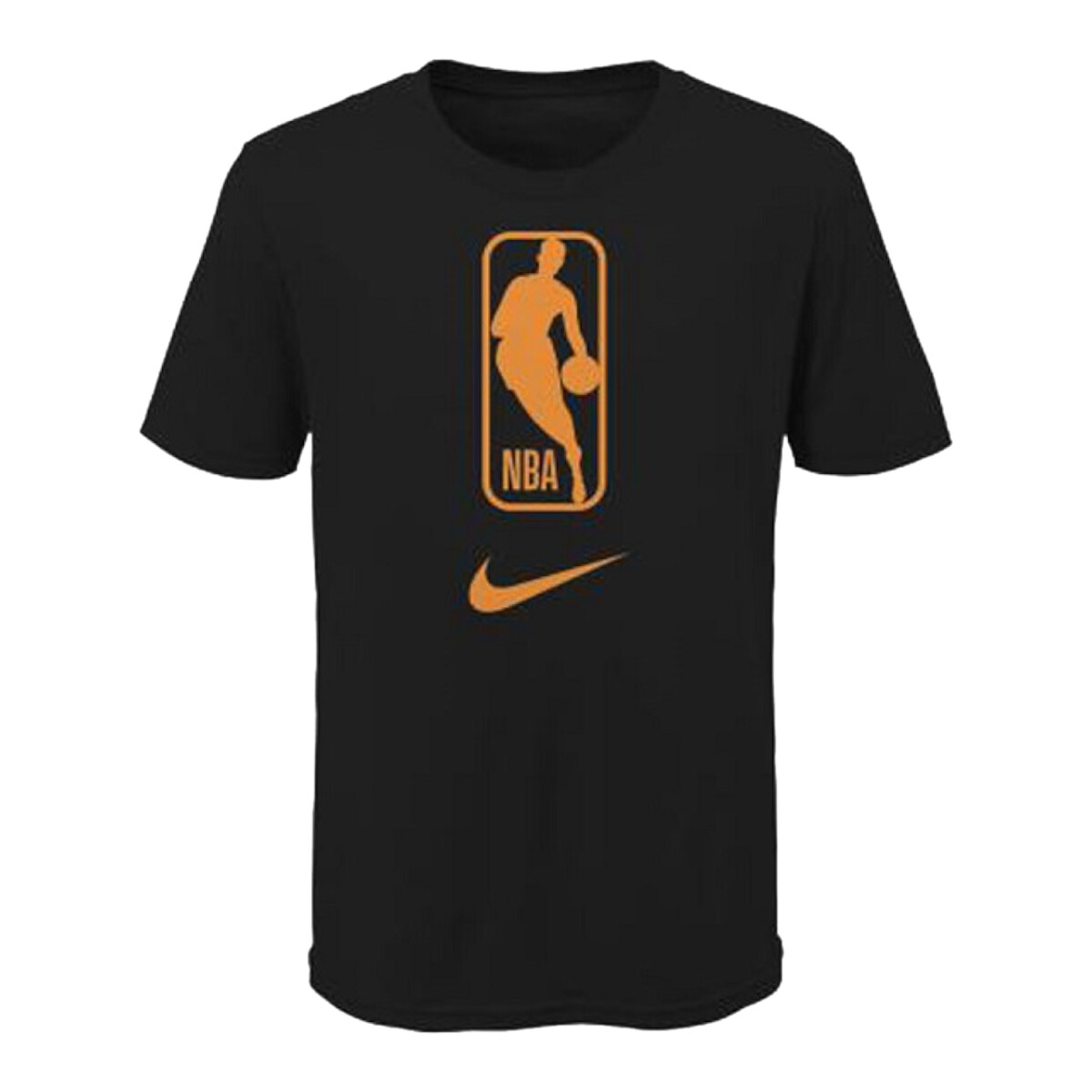 Vêtements Garçon T-shirts manches courtes Nike NBA Team 31 SS Tee Noir
