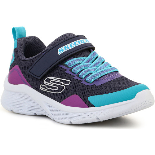 Chaussures Fille Sandales et Nu-pieds Skechers 302348L-CCMT Violet
