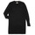 Vêtements Fille Robes courtes Zadig & Voltaire X12179-09B Noir