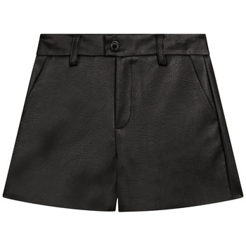 Vêtements Fille Shorts / Bermudas Zadig & Voltaire X14140-09B Noir