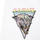 Vêtements Fille T-shirts manches longues Zadig & Voltaire X15358-10B Blanc