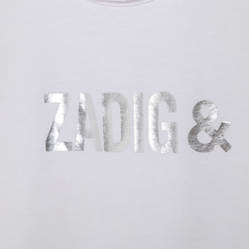 Zadig & Voltaire X15370-10B Blanc