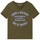 Vêtements Garçon T-shirts manches courtes Stamp Fade T Shirt X25336-64E Kaki