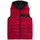 Vêtements Garçon Doudounes BOSS J26486-99C Noir / Rouge