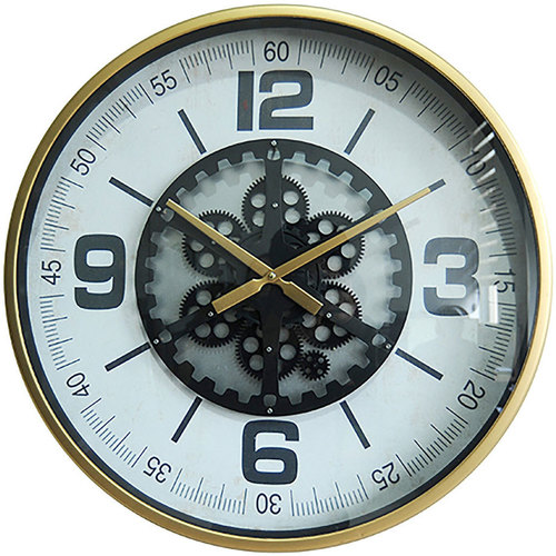 Signes Grimalt Horloge Murale Avec Mécanisme Blanc - Livraison Gratuite |  Spartoo ! - Maison & Déco Horloges 157,99 €