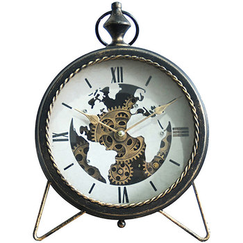 Flora And Co Horloges Signes Grimalt Horloge Avec Mécanisme Noir