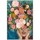 Serviettes de plage Tableaux / toiles Signes Grimalt Boîte Femme De Fleur Rose