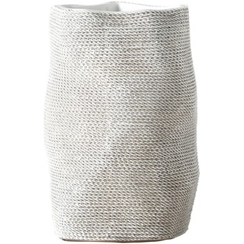Tottenham Hotspur Fc Vases / caches pots d'intérieur Signes Grimalt Vase Décoratif Blanc