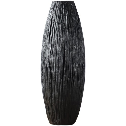 Les Tropéziennes par M Be Vases / caches pots d'intérieur Signes Grimalt Vase Décoratif Noir