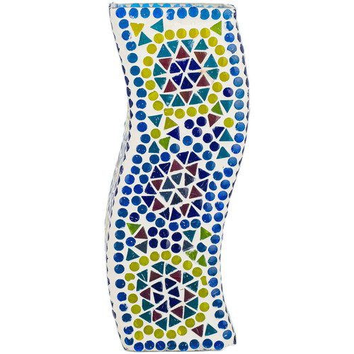 Maison & Déco Lampes à poser Signes Grimalt Lampe Marocaine Multicolore