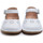 Chaussures Fille Linge de maison Boni Joy - chausson bébé fille Blanc