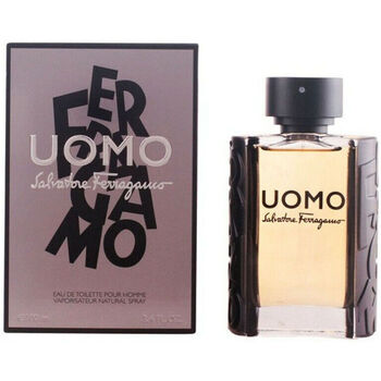 Beauté Homme Parfums Salvatore Ferragamo Parfum Homme Sf Uomo  EDT Multicolore