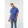 Vêtements Homme Mc2 Saint Barth Chemise DOCE Encre Bleu