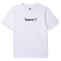 Vêtements Garçon T-shirts manches courtes Timberland  Multicolore