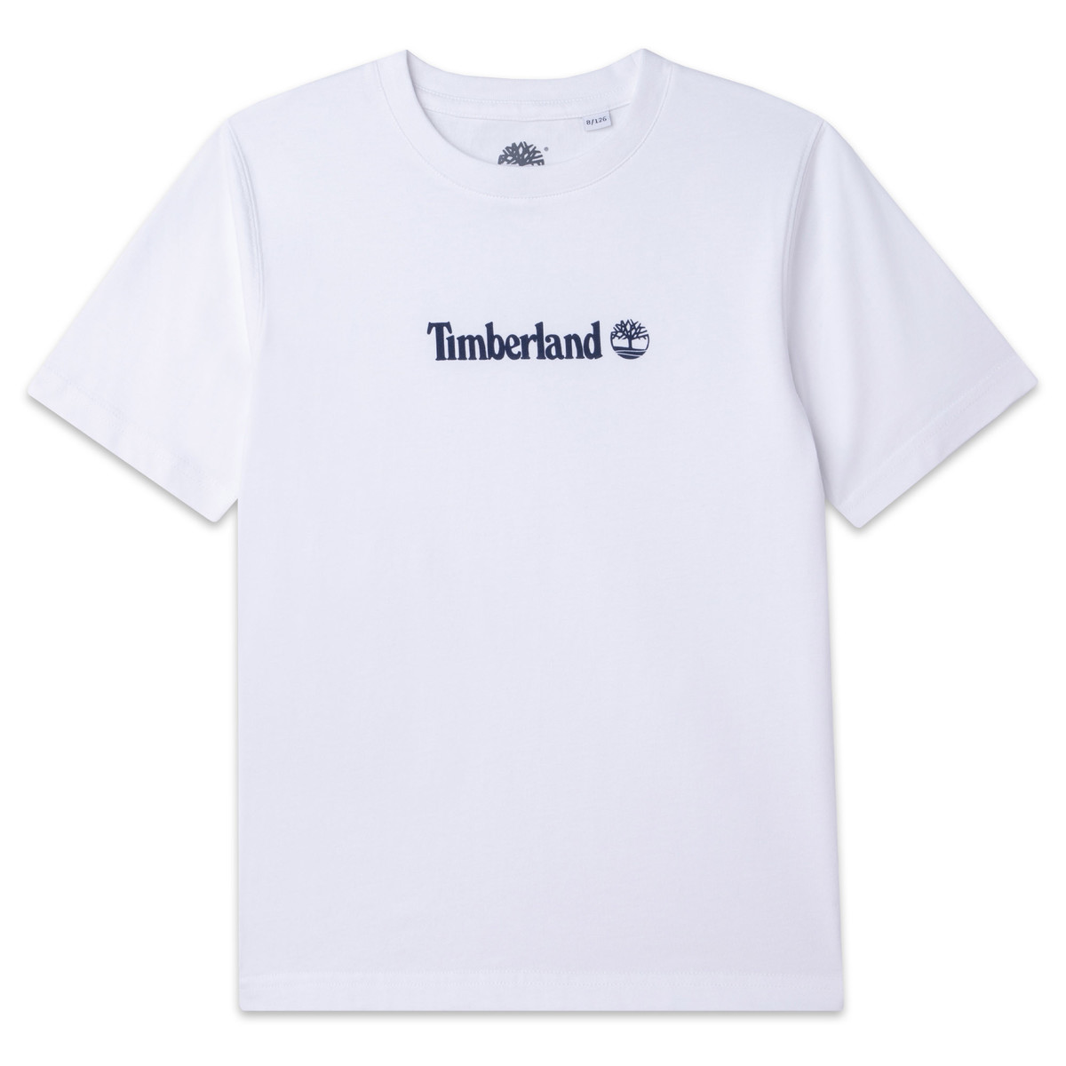 Vêtements Garçon studded-logo short-sleeve T-shirt Schwarz T25T27-10B Multicolore