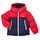 Vêtements Garçon Doudounes Timberland Boat T26575-988 Rouge / Marine