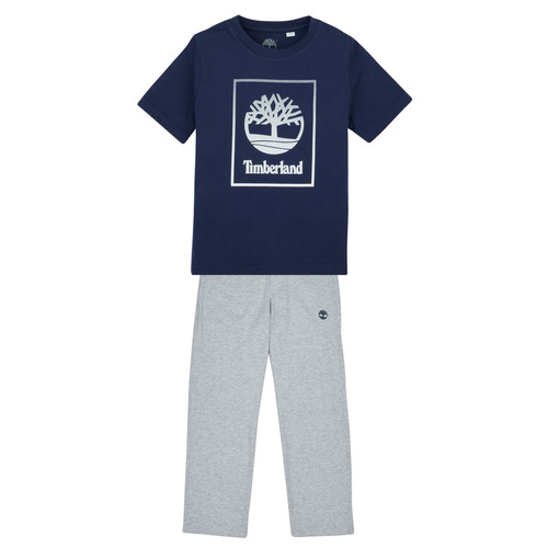 Vêtements Garçon Pyjamas / Chemises de nuit Riverside Timberland T28136-85T Multicolore