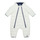 Vêtements Garçon Doudounes Timberland ginger T96261-121 Blanc