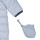 Vêtements Garçon Doudounes Timberland T96261-781 Bleu