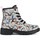 Chaussures Fille Bottines Geox CASEY MULTI