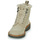 Chaussures Femme Grey Boots El Naturalista VOLCANO Beige