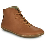 Suede Lace-up the Boot