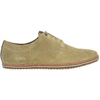 Chaussures Homme Derbies & Richelieu Base London marvern Taupe