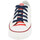 Chaussures Enfant Baskets basses Converse 370687c Blanc