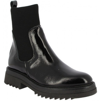 Chaussures Femme Milieu Boots Reqin's elki Noir