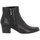 Chaussures Femme Boots Regarde Le Ciel isabel 28 Noir