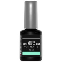 Beauté Femme Vernis à ongles Folie Cosmetic Vernis Semi permanent Vert Menthe   15ml Vert