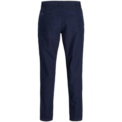 Vêtements Homme Pantalons Homme | 12204969 BILL RICO-BLUE DENIM - UM44454