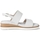 Chaussures Femme Sandales et Nu-pieds Tamaris 2829728 Blanc