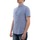 Vêtements Homme Chemises manches longues EAX 3LZC52ZNRCZ Bleu