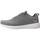 Chaussures Homme Baskets mode Skechers SQUAD Gris